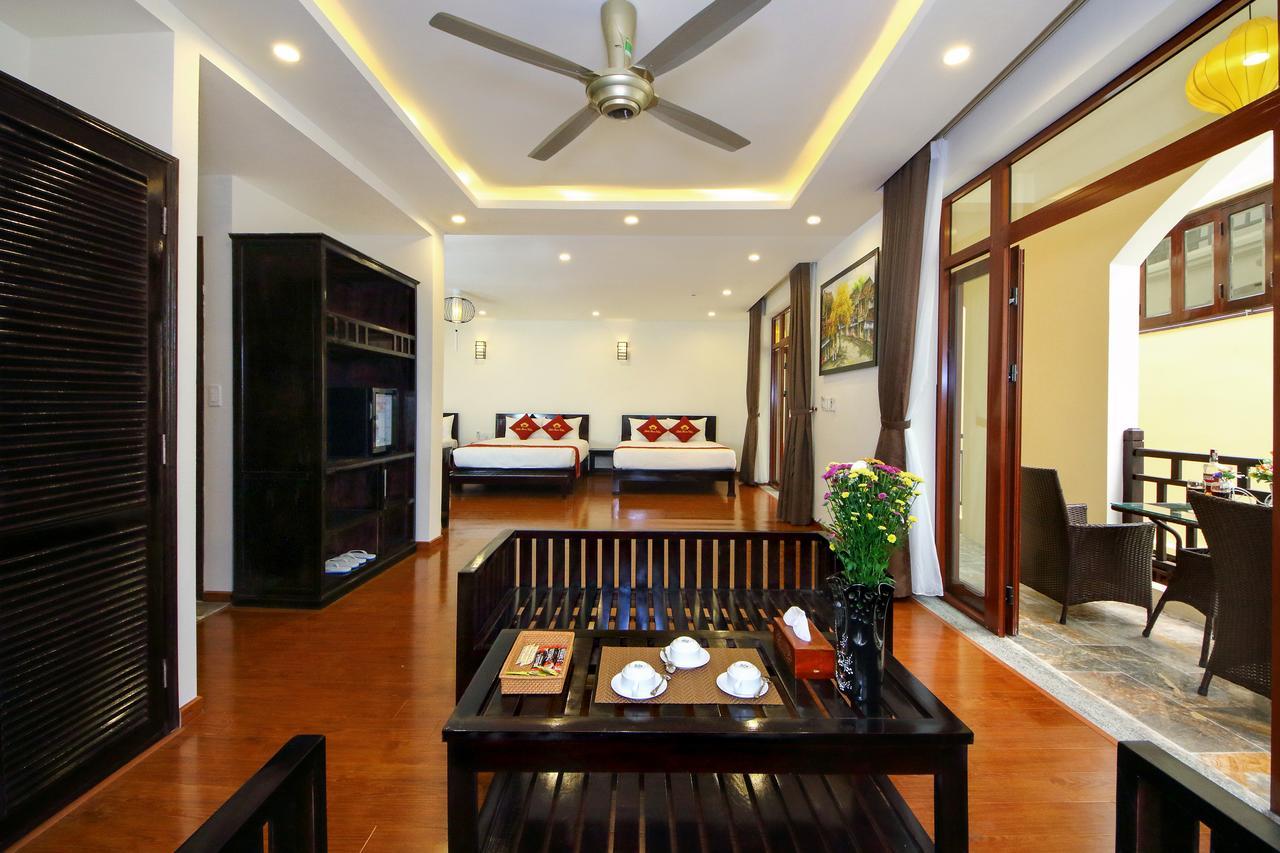 Little Town Villa Hoi An Exterior photo
